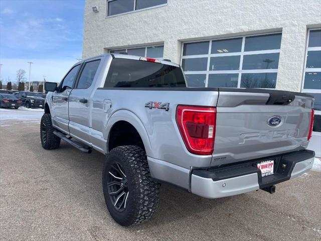 used 2022 Ford F-150 car, priced at $37,992