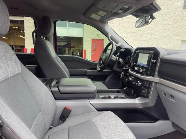 used 2022 Ford F-150 car, priced at $40,999