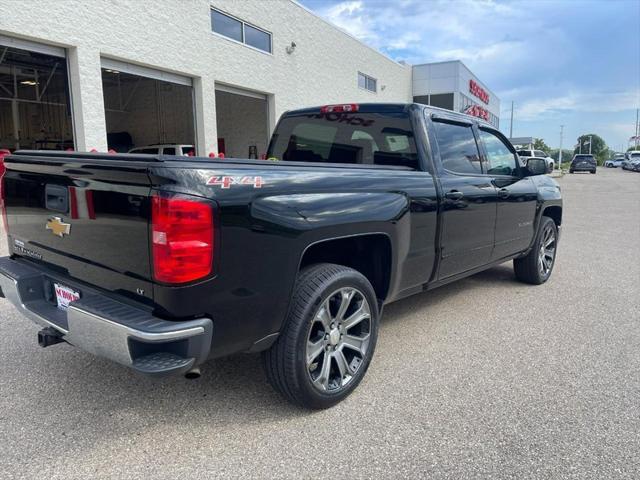 used 2015 Chevrolet Silverado 1500 car, priced at $21,500