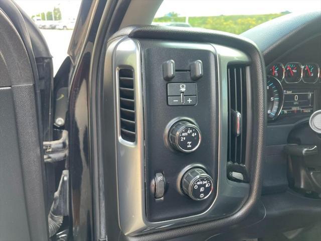 used 2015 Chevrolet Silverado 1500 car, priced at $21,500