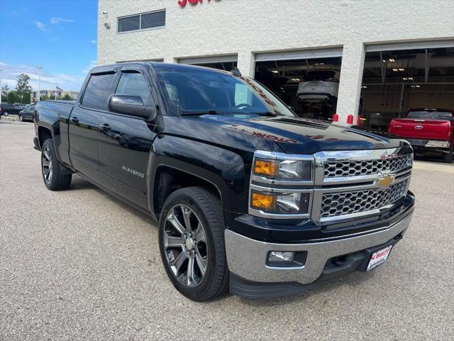 used 2015 Chevrolet Silverado 1500 car, priced at $21,500