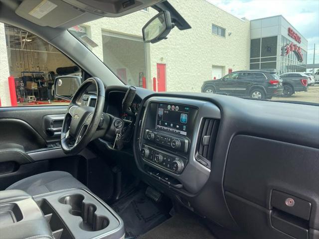 used 2015 Chevrolet Silverado 1500 car, priced at $21,500