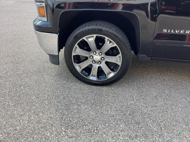 used 2015 Chevrolet Silverado 1500 car, priced at $21,500