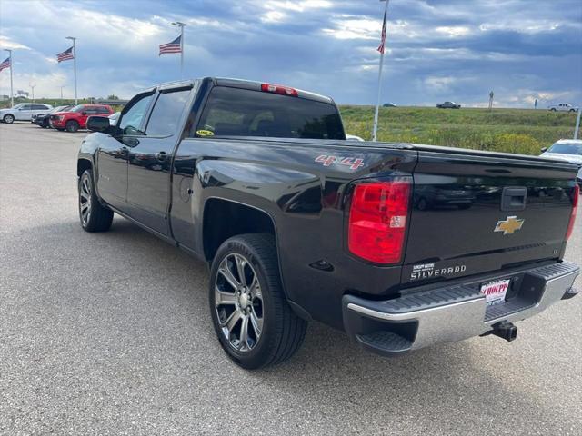 used 2015 Chevrolet Silverado 1500 car, priced at $21,500