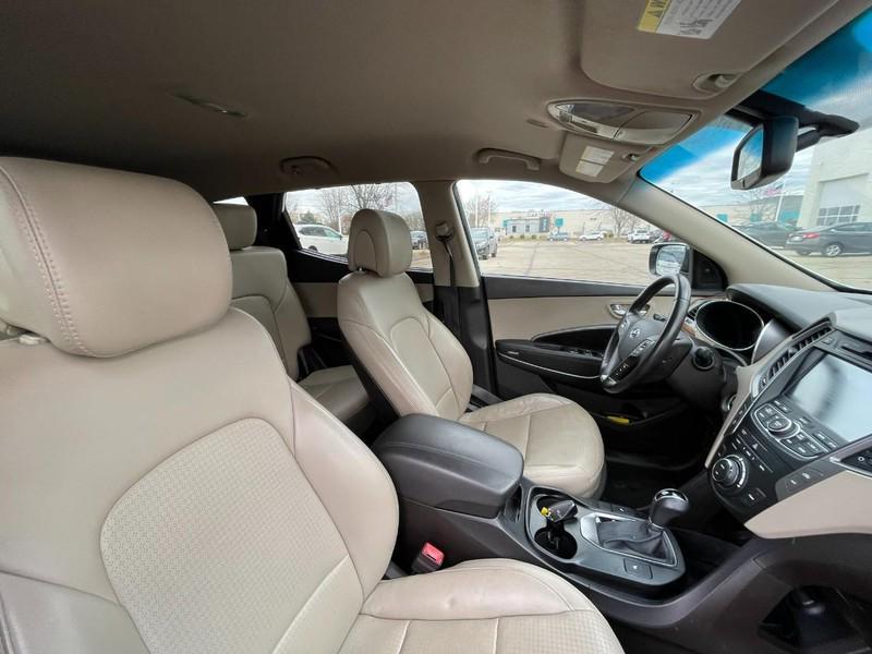 used 2014 Hyundai Santa Fe Sport car, priced at $11,996