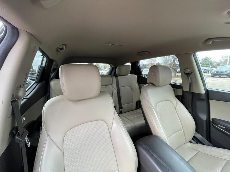 used 2014 Hyundai Santa Fe Sport car, priced at $11,996