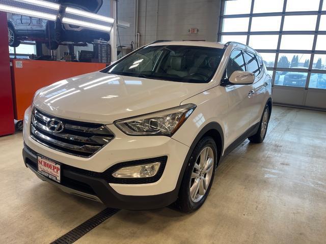 used 2014 Hyundai Santa Fe Sport car, priced at $11,996