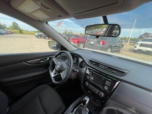 used 2017 Nissan Rogue car, priced at $16,995