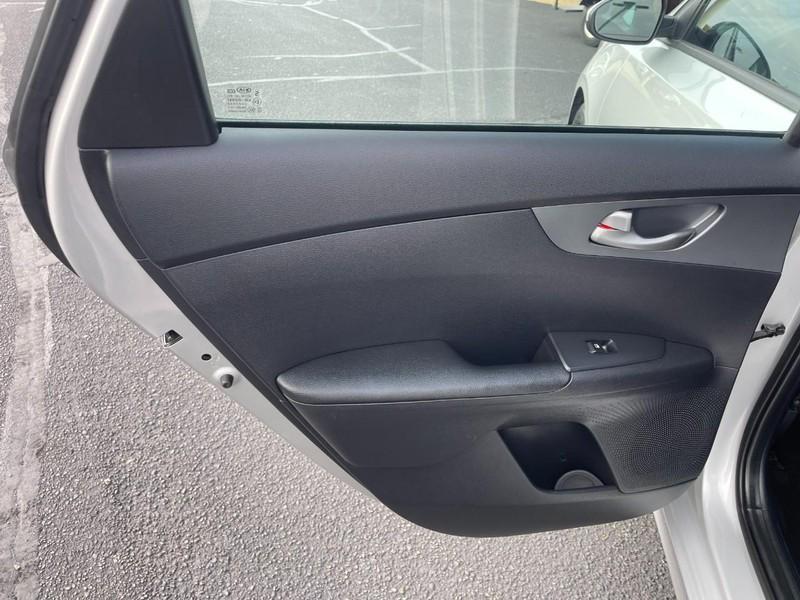 used 2021 Kia Forte car, priced at $12,998