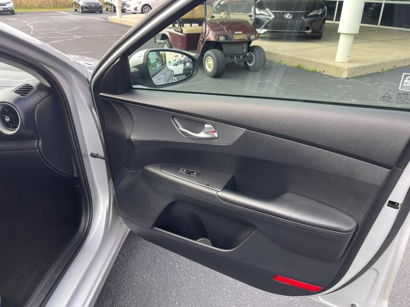 used 2021 Kia Forte car, priced at $12,998