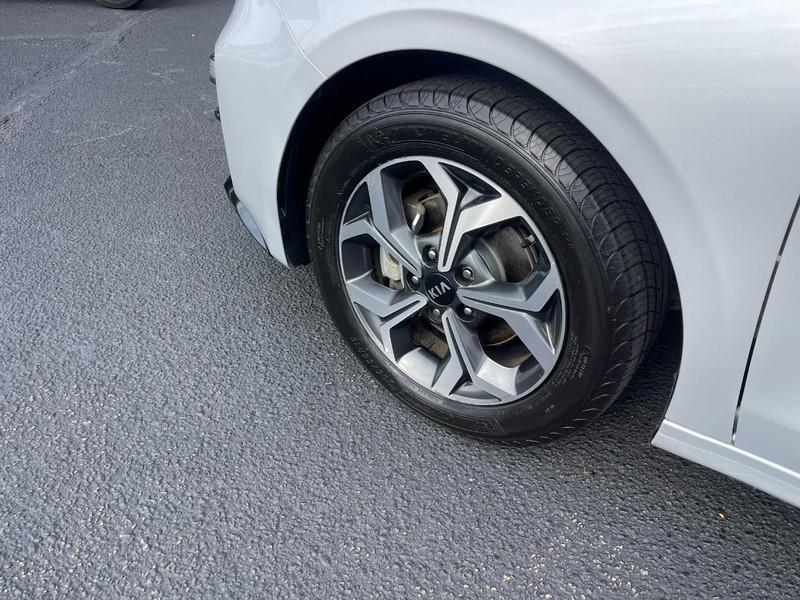 used 2021 Kia Forte car, priced at $12,998
