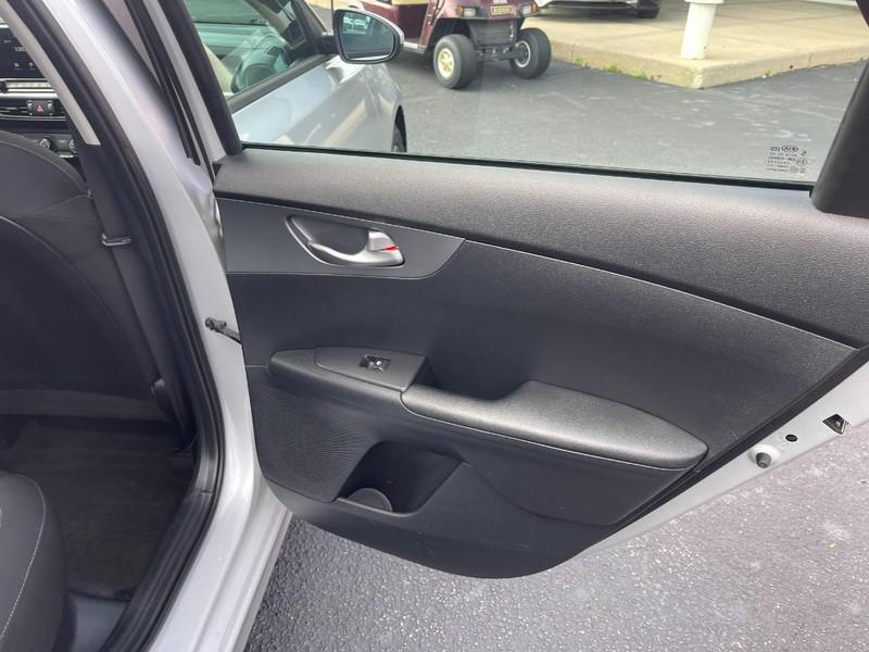 used 2021 Kia Forte car, priced at $12,998