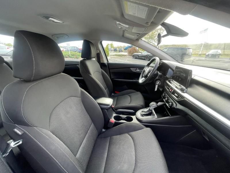used 2021 Kia Forte car, priced at $12,998
