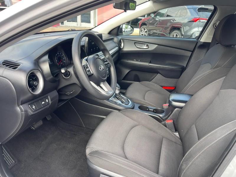 used 2021 Kia Forte car, priced at $12,998