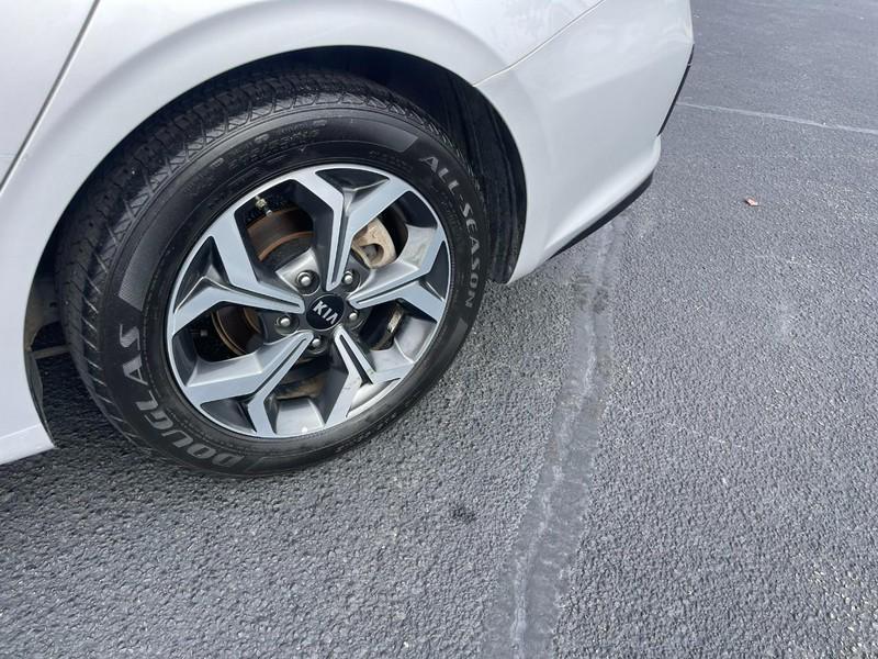 used 2021 Kia Forte car, priced at $12,998