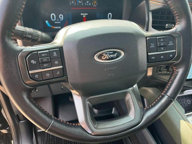 used 2022 Ford Expedition car, priced at $64,999