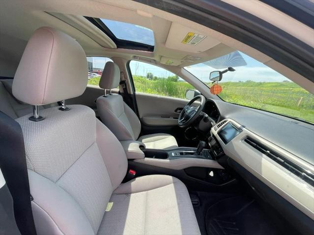 used 2016 Honda HR-V car, priced at $9,995