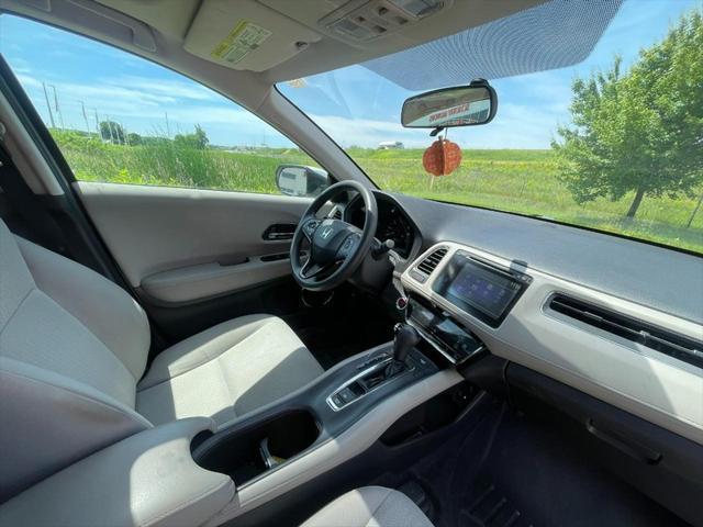 used 2016 Honda HR-V car, priced at $9,995