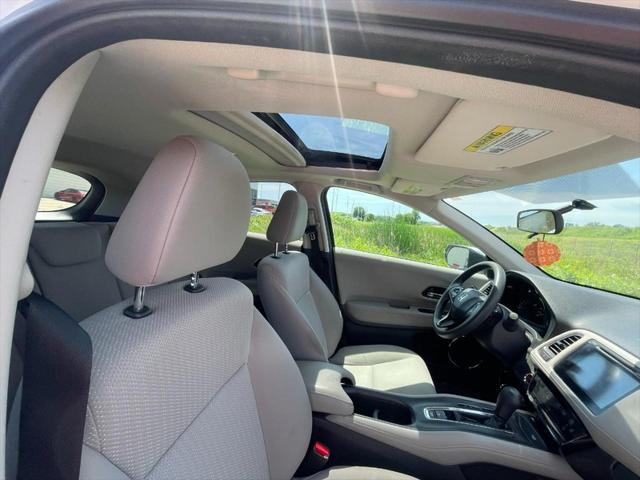 used 2016 Honda HR-V car, priced at $9,995