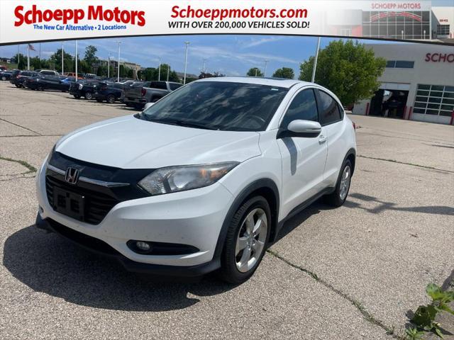 used 2016 Honda HR-V car, priced at $9,995