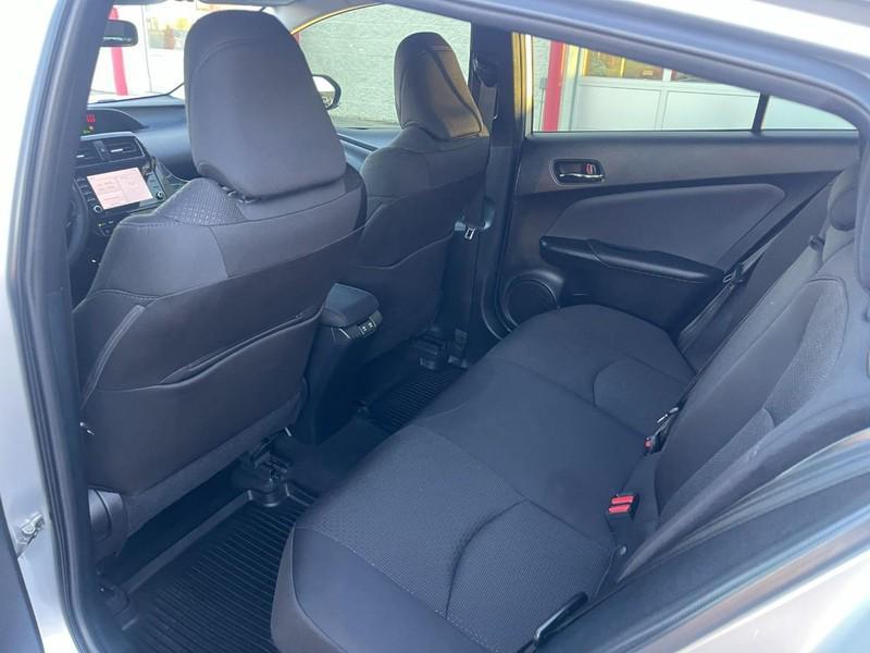 used 2022 Toyota Prius car, priced at $23,750