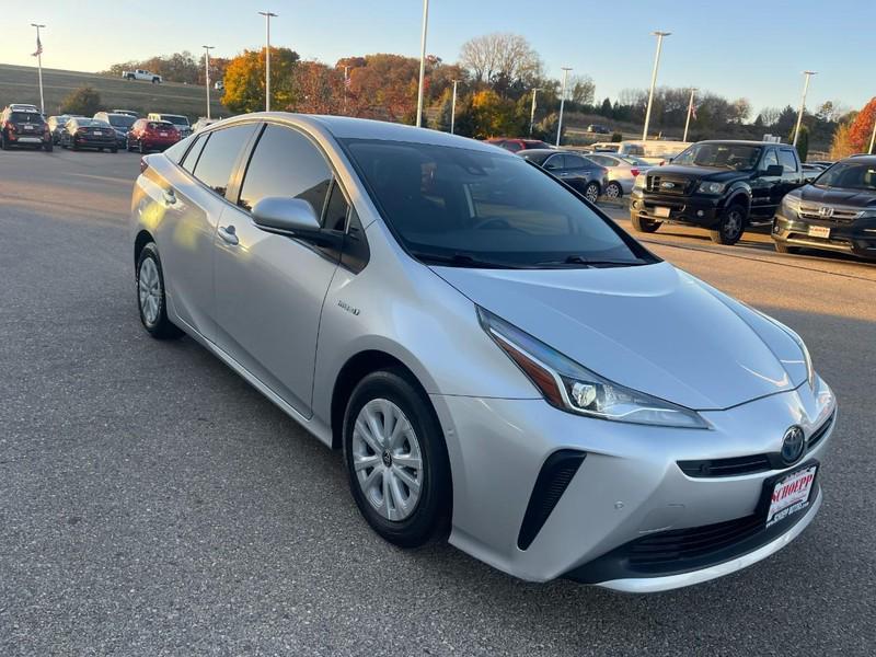 used 2022 Toyota Prius car, priced at $23,750