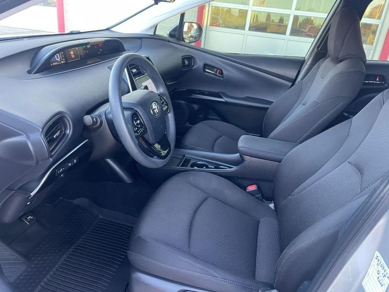 used 2022 Toyota Prius car, priced at $23,750