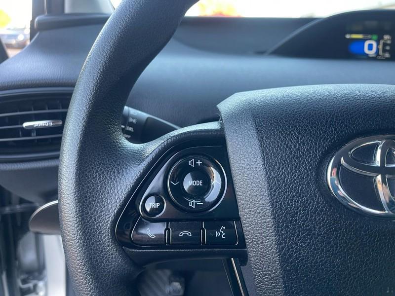 used 2022 Toyota Prius car, priced at $23,750