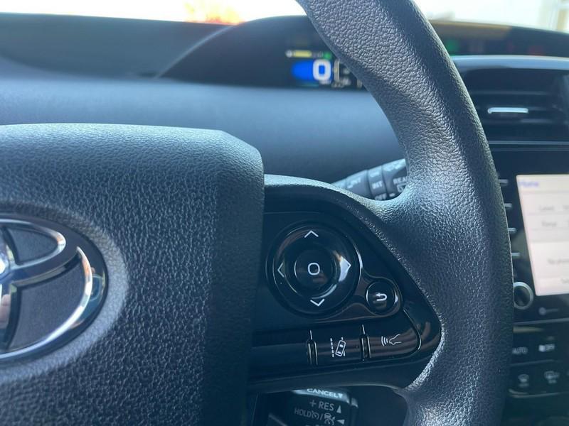 used 2022 Toyota Prius car, priced at $23,750