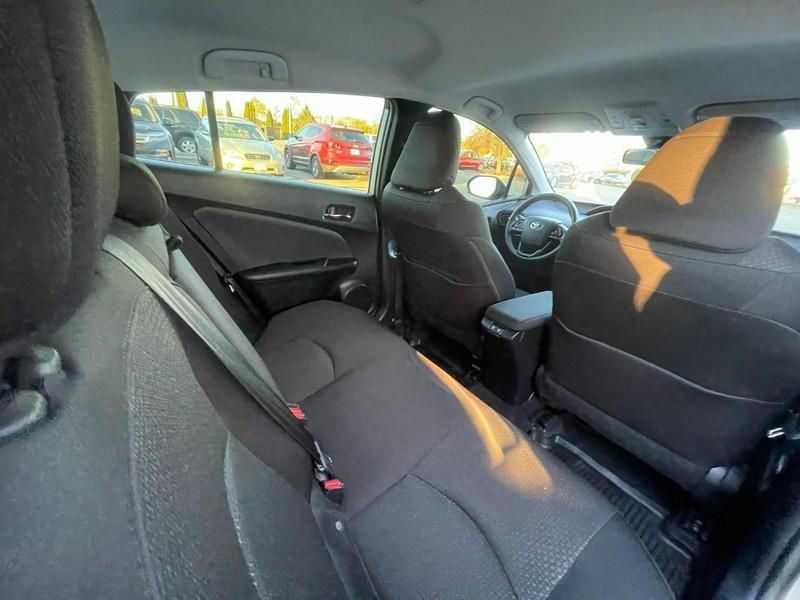 used 2022 Toyota Prius car, priced at $23,750