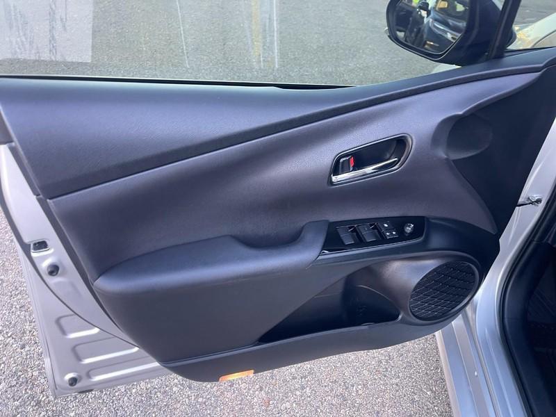 used 2022 Toyota Prius car, priced at $23,750