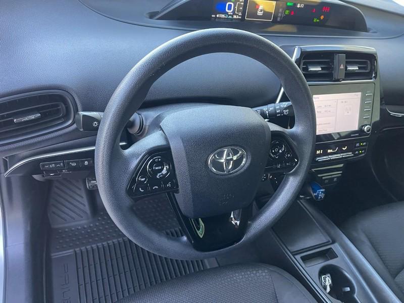 used 2022 Toyota Prius car, priced at $23,750