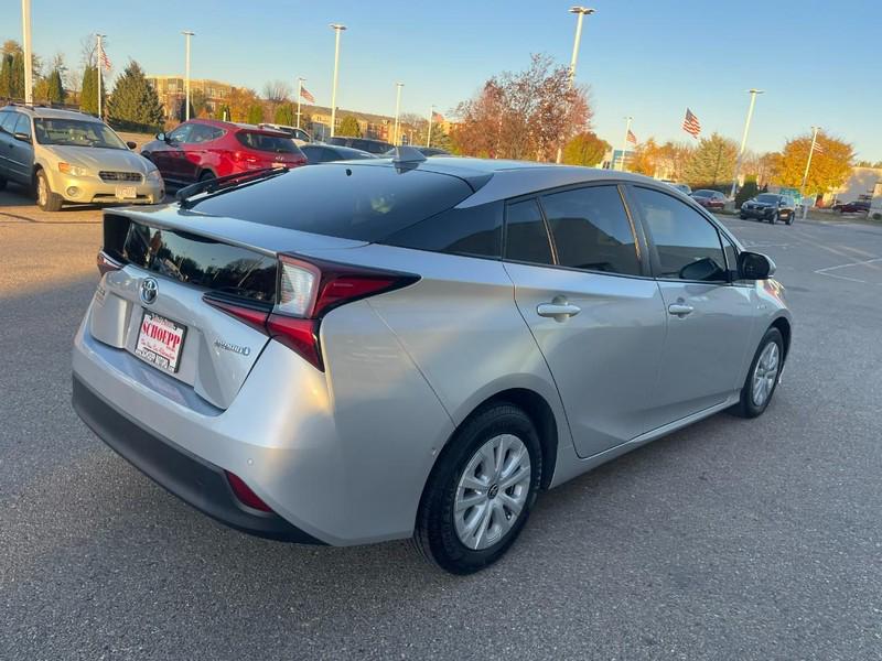 used 2022 Toyota Prius car, priced at $23,750