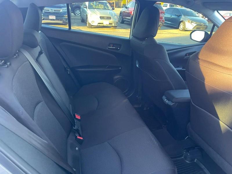 used 2022 Toyota Prius car, priced at $23,750