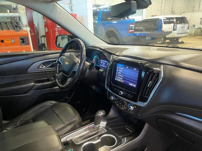used 2020 Chevrolet Traverse car, priced at $24,992