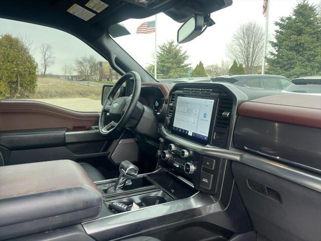 used 2022 Ford F-150 car, priced at $44,999