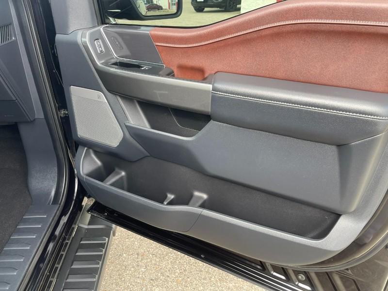 used 2022 Ford F-150 car, priced at $42,999