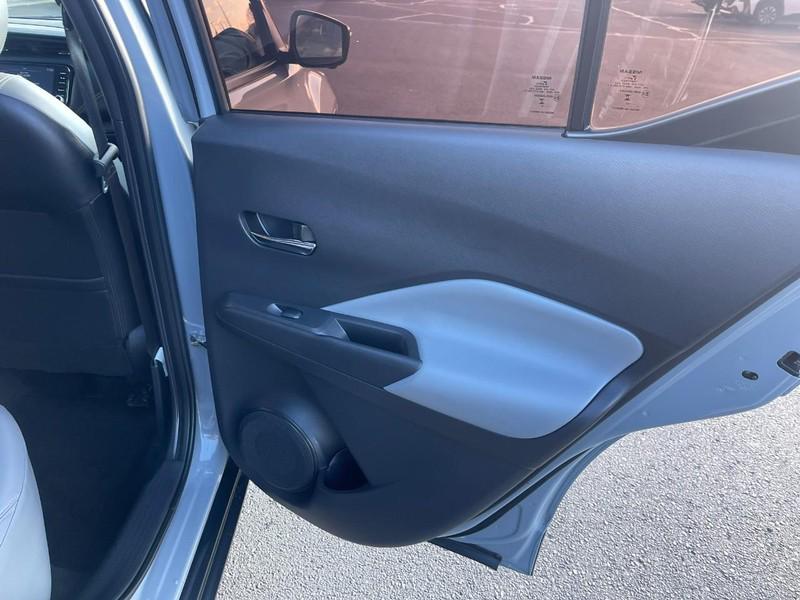 used 2023 Nissan Kicks car, priced at $16,972