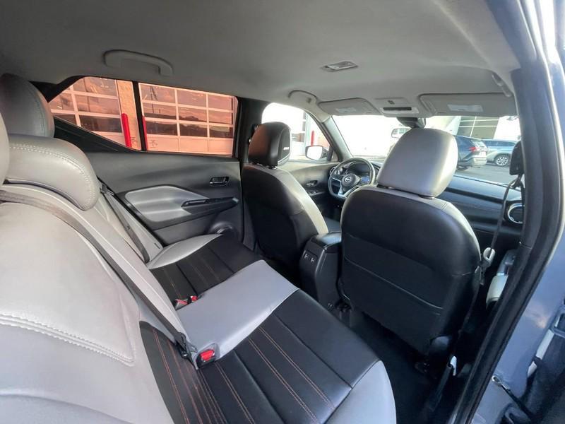 used 2023 Nissan Kicks car, priced at $16,972