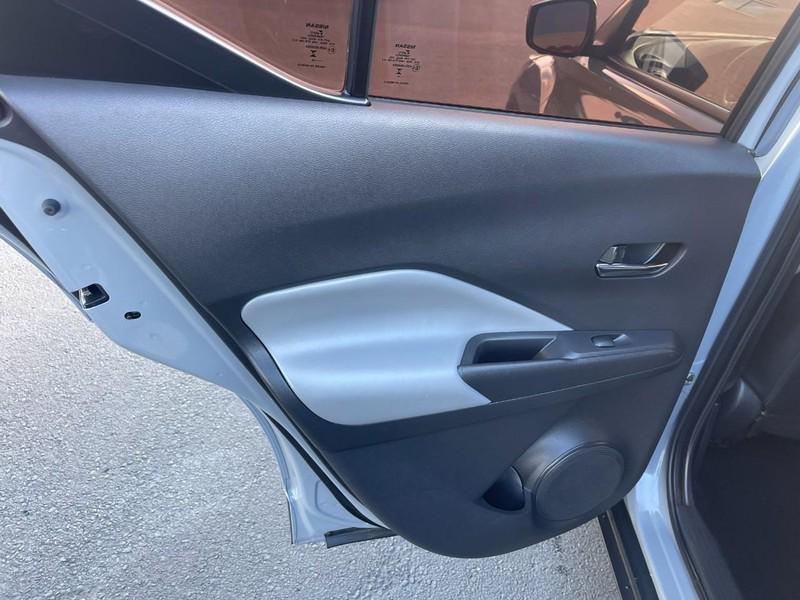 used 2023 Nissan Kicks car, priced at $16,972