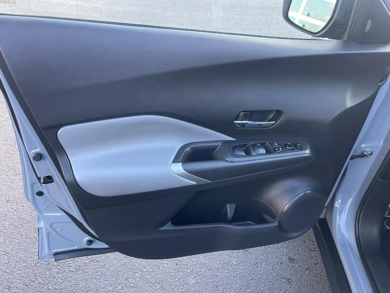 used 2023 Nissan Kicks car, priced at $16,972