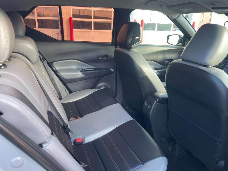 used 2023 Nissan Kicks car, priced at $16,972