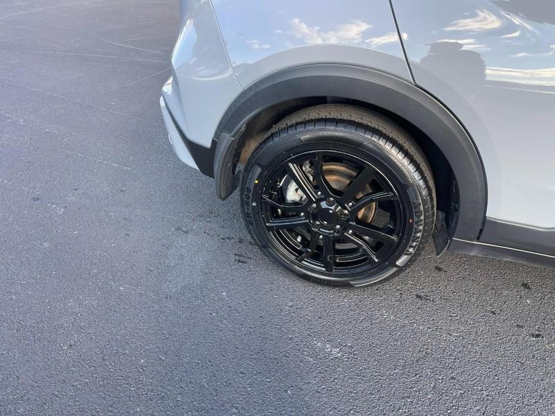 used 2023 Nissan Kicks car, priced at $16,972