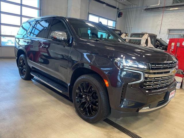 used 2022 Chevrolet Tahoe car, priced at $63,999