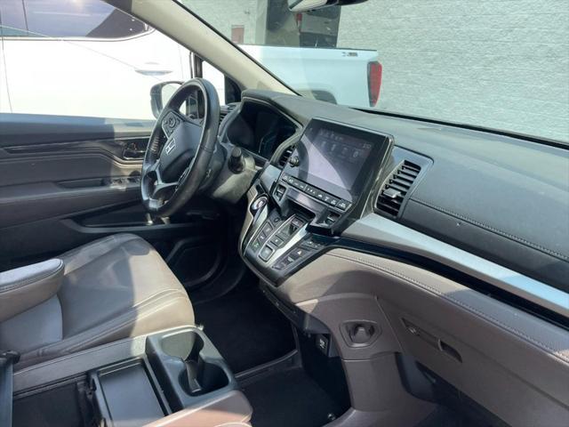 used 2023 Honda Odyssey car, priced at $40,995