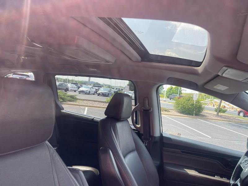 used 2023 Honda Odyssey car, priced at $39,503