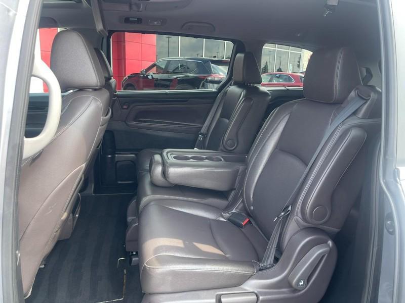 used 2023 Honda Odyssey car, priced at $39,503