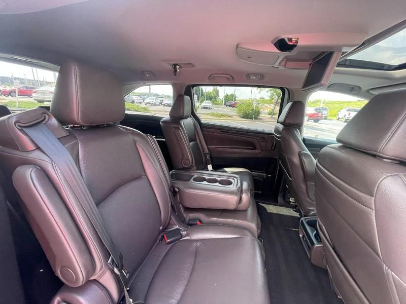used 2023 Honda Odyssey car, priced at $39,503