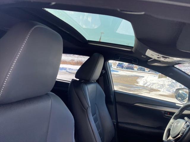 used 2021 Lexus NX 300 car, priced at $37,900