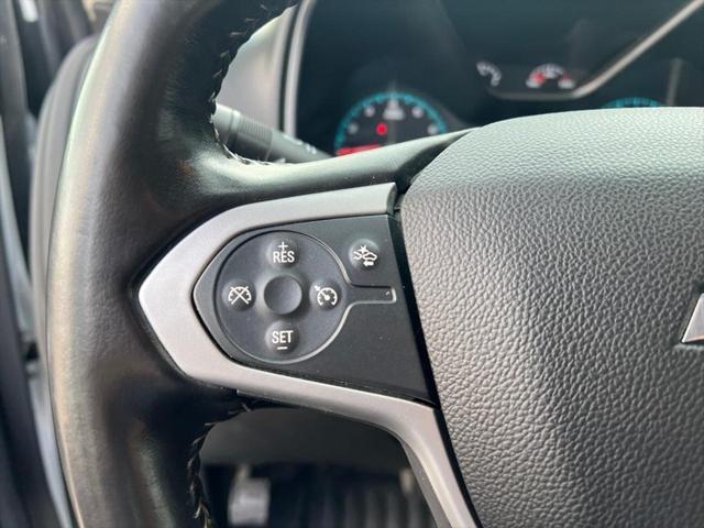 used 2021 Chevrolet Colorado car, priced at $18,502